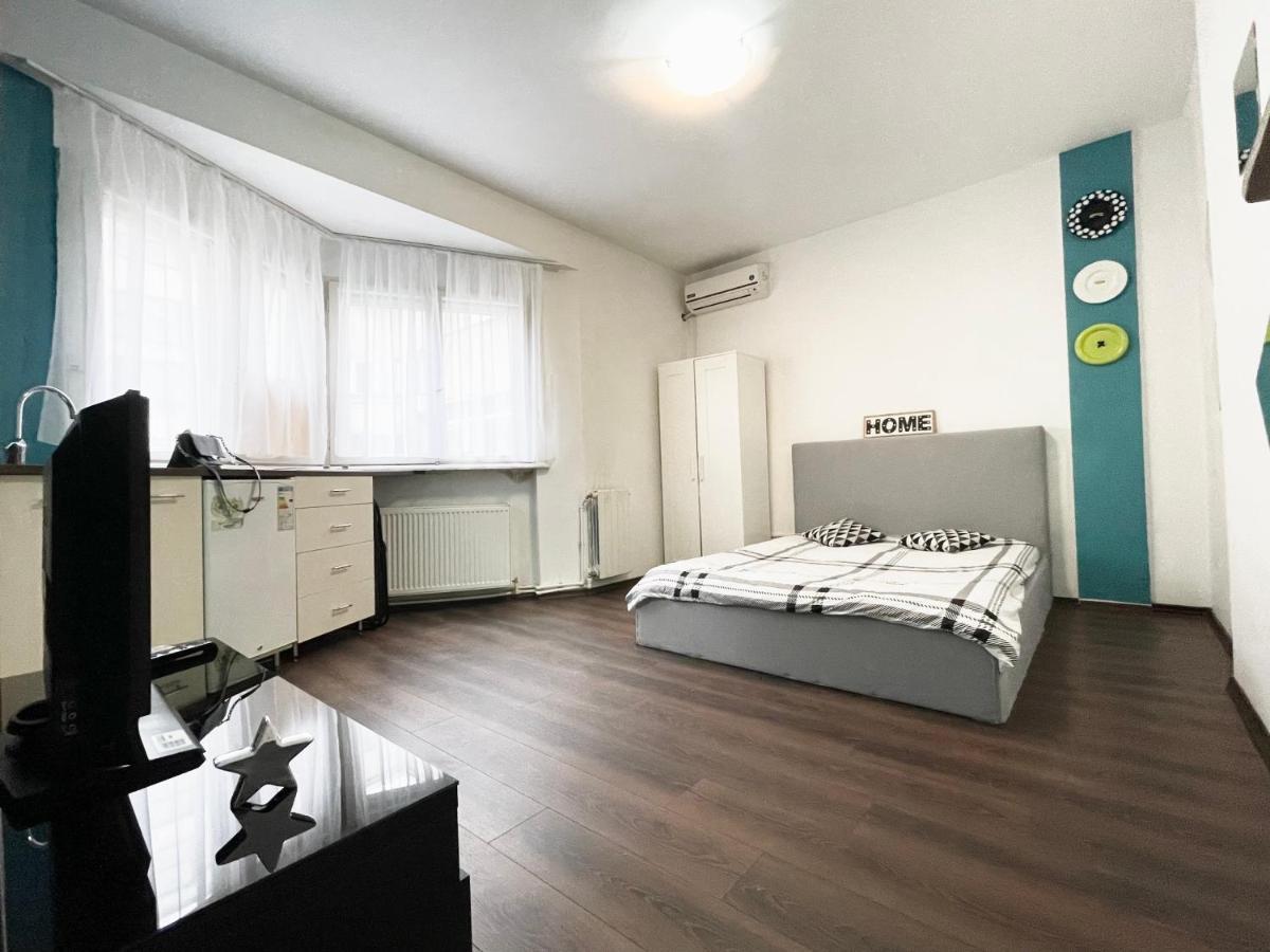 בוקרשט Old Town Central Studio 62 מראה חיצוני תמונה